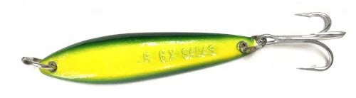 SALAS 6X JR - TREBLE HOOK - SELECT COLOR