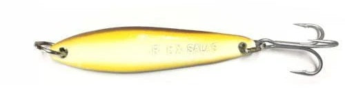 SALAS 6X JR - TREBLE HOOK - SELECT COLOR
