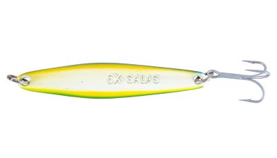 SALAS 6X HEAVY - TREBLE HOOK