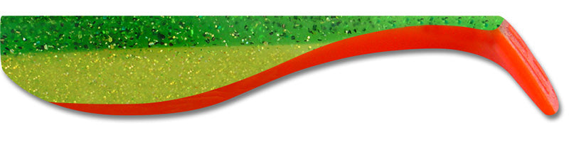 BIG HAMMER SWIMBAITS - 4" BAITS 4 PER PACK