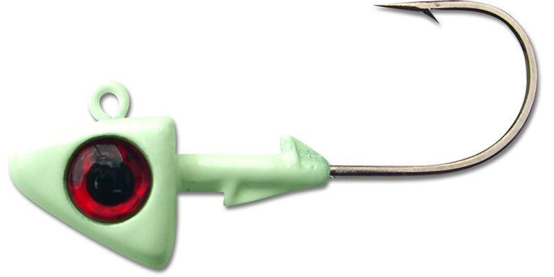 BIG HAMMER LEADHEADS - CHOOSE COLOR AND SIZE