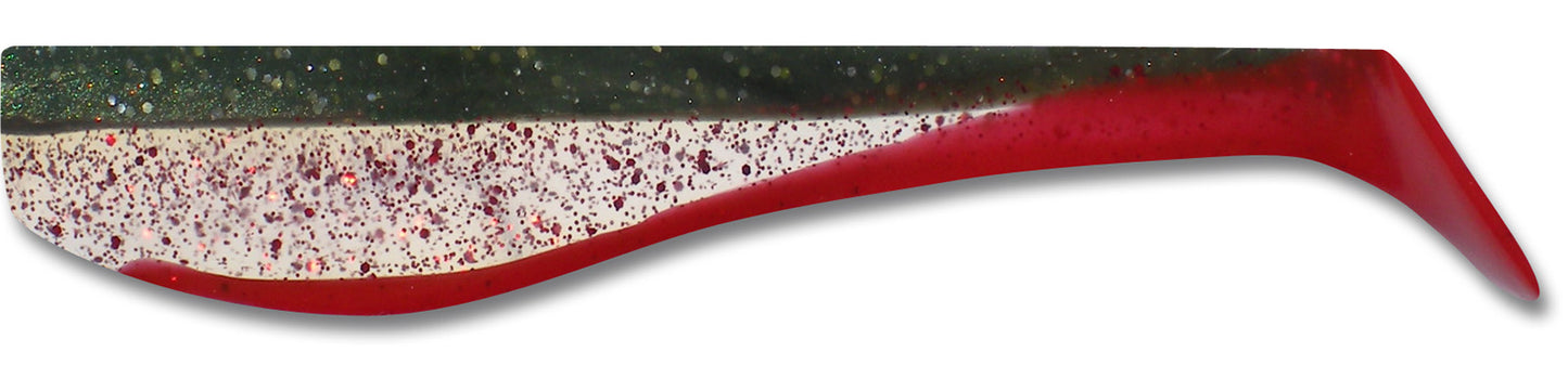 BIG HAMMER SWIMBAITS - 9" BAITS 2 PER PACK