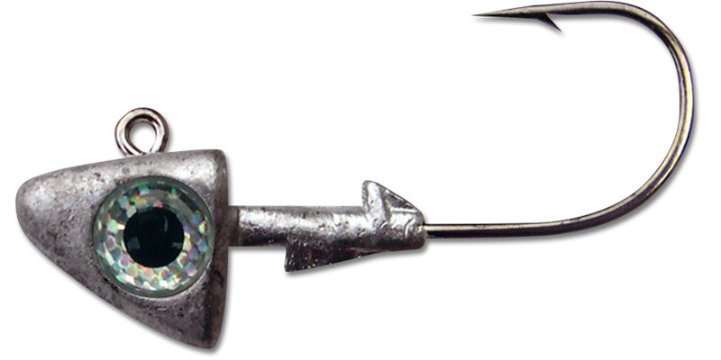 BIG HAMMER LEADHEADS - CHOOSE COLOR AND SIZE