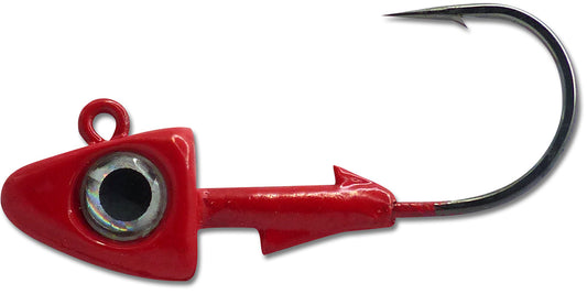 BIG HAMMER LEADHEADS - CHOOSE COLOR AND SIZE