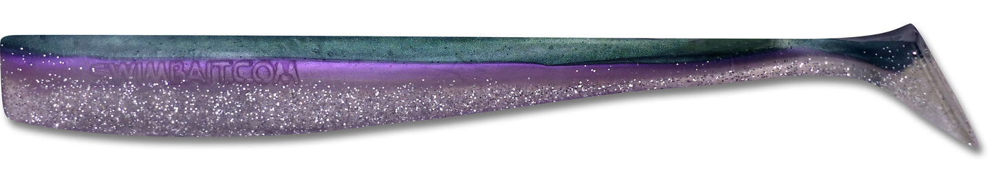 BIG HAMMER SWIMBAITS - 9" BAITS 2 PER PACK