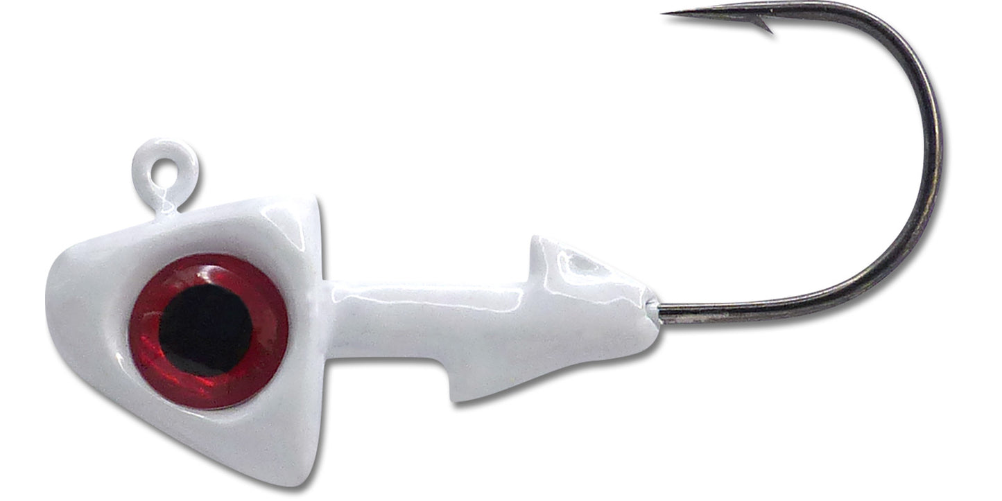 BIG HAMMER LEADHEADS - CHOOSE COLOR AND SIZE