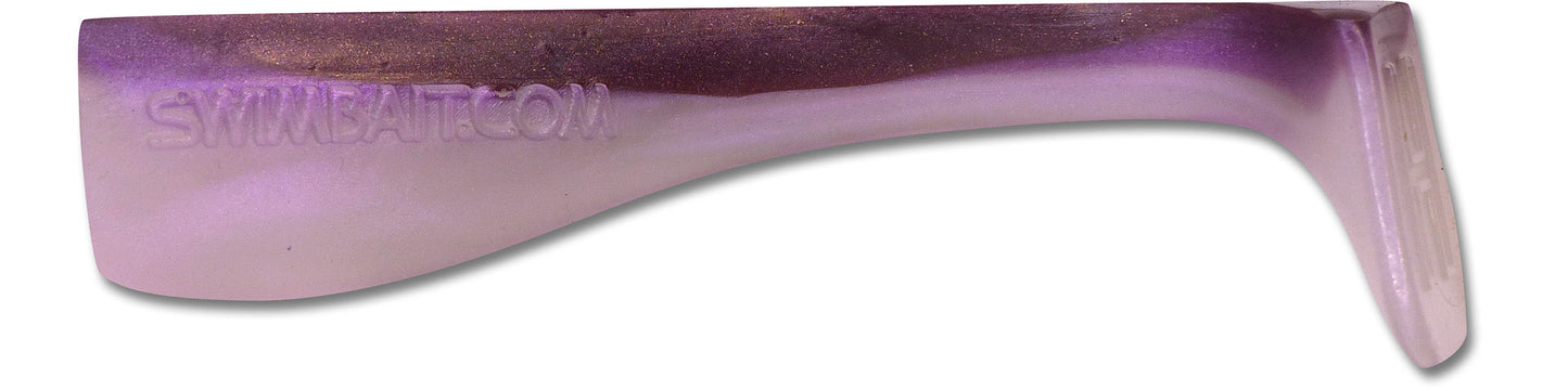 BIG HAMMER SWIMBAITS - 9" BAITS 2 PER PACK