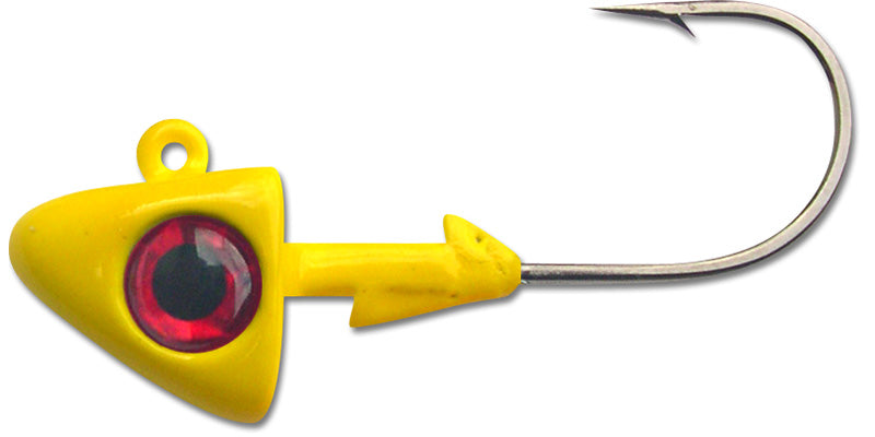 BIG HAMMER LEADHEADS - CHOOSE COLOR AND SIZE