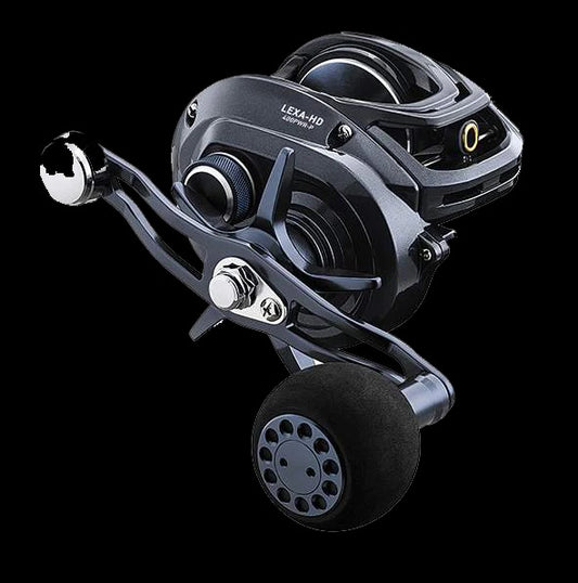 DAIWA LEXA HD BAITCASTER 300-500