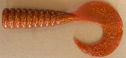 PREDATOR GRUB - 11" ORANGE