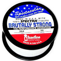 IZORLINE SPECTRA - BRUTAL STRONG WHITE