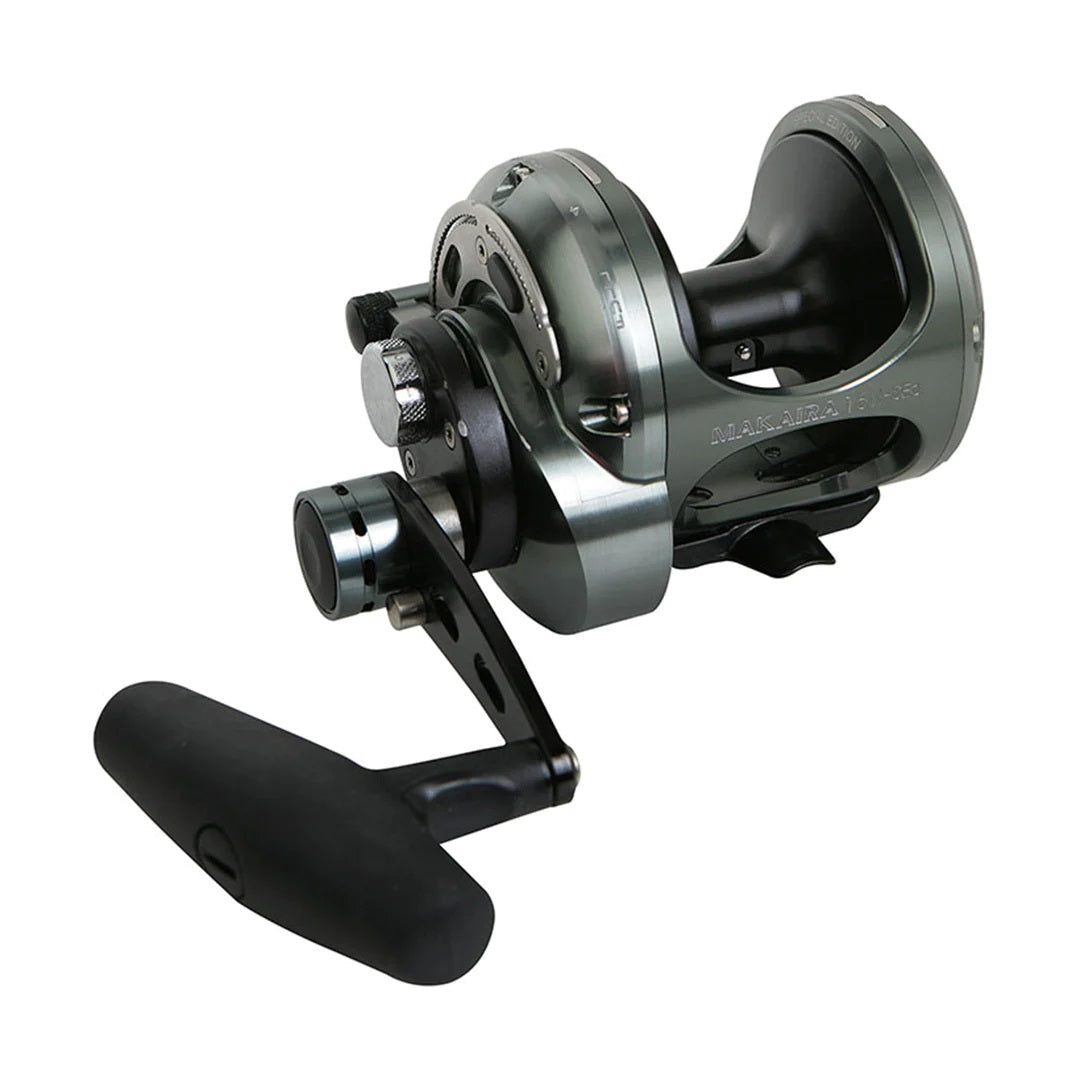 OKUMA MAKAIRA SEA - GUNMETAL