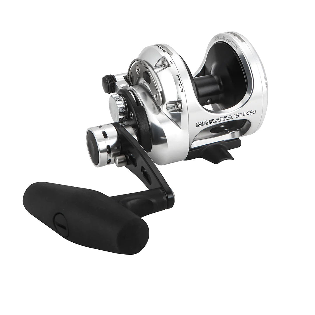 easy roll graphite insert okuma reels OKUMA MAKAIRA SEA