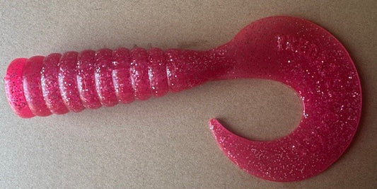 PREDATOR GRUB - 11" PINK