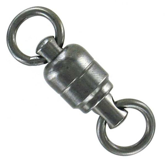 PITBULL - BRASS BALL BEARING WELDED RINGS