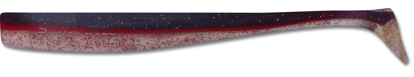 BIG HAMMER SWIMBAITS - 9" BAITS 2 PER PACK