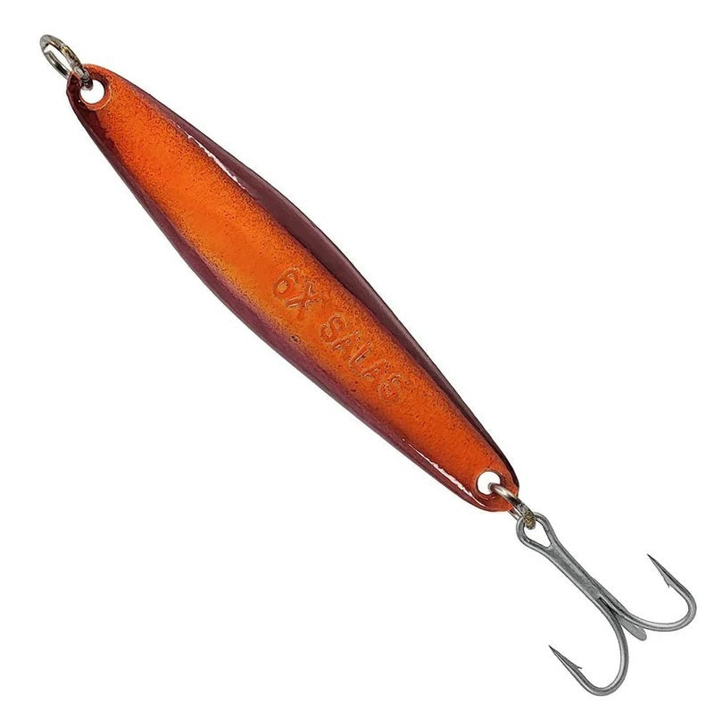 SALAS 6X JR - TREBLE HOOK - SELECT COLOR
