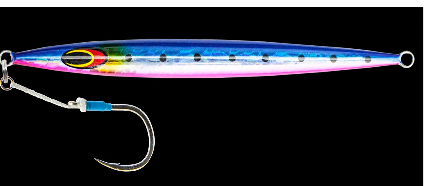 NOMAD STREAKER JIGS - SELECT COLOR