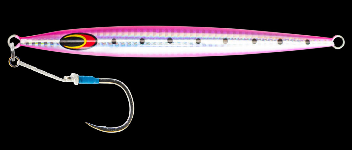 NOMAD STREAKER JIGS - SELECT COLOR