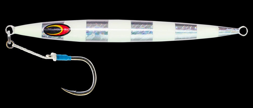 NOMAD STREAKER JIGS - SELECT COLOR