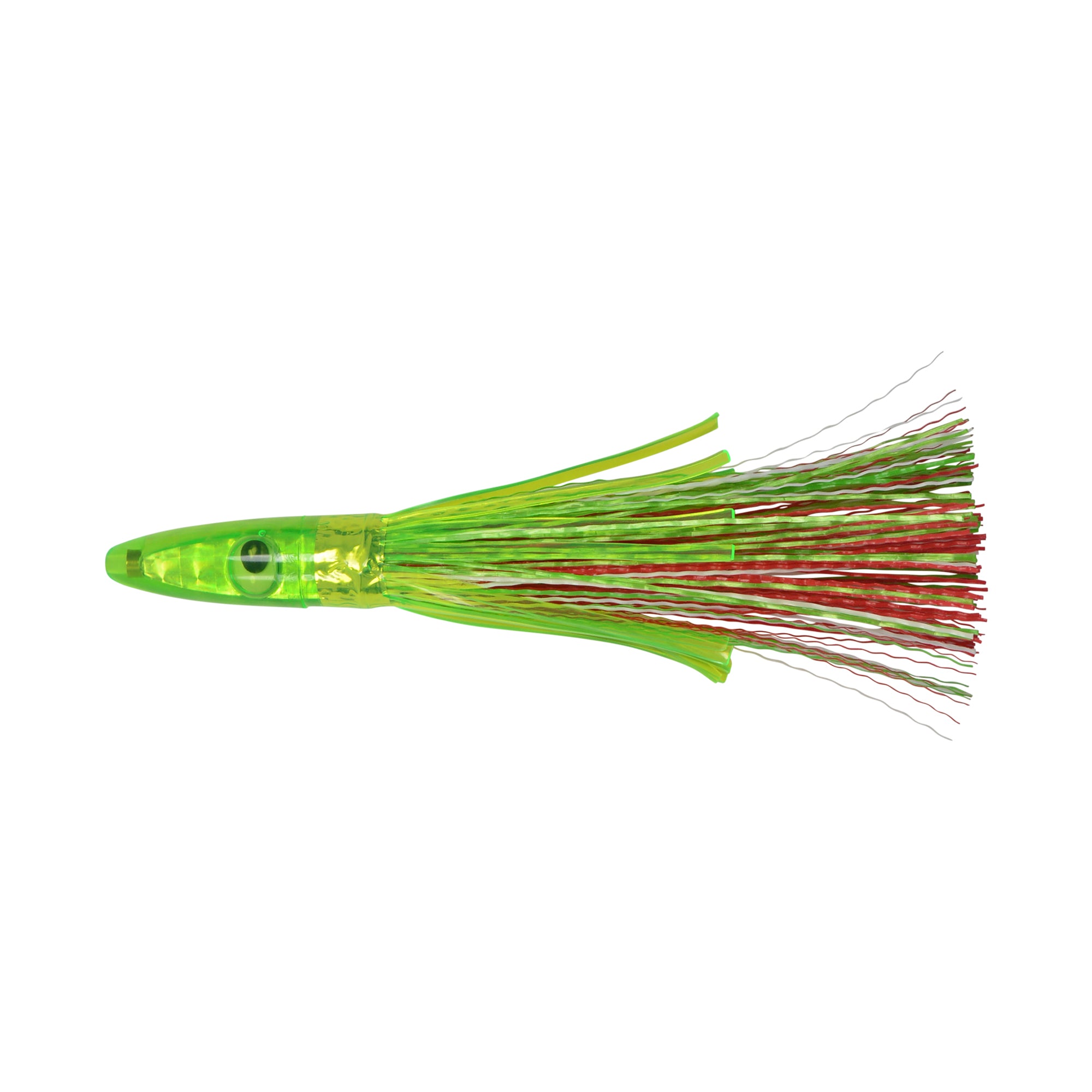 ZUKER 6" MEXICAN FLAG OUTKAST FISHING TACKLE ZUKER 6" MEXICAN FLAG OUTKAST FISHING TACKLE