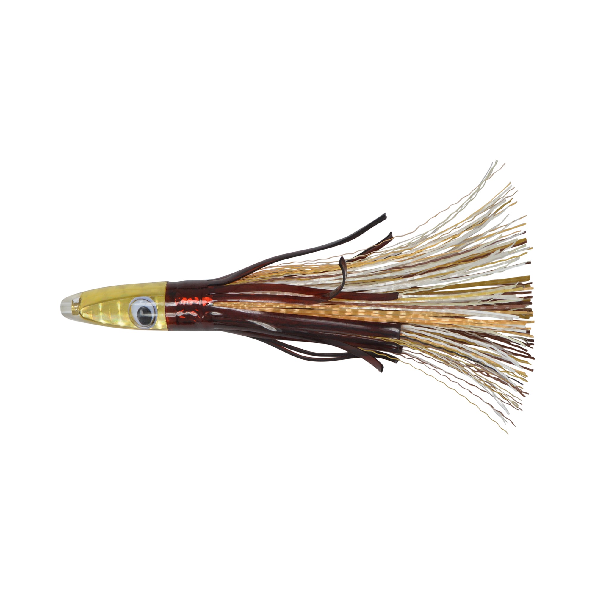 berserkr fishing lure Berserker LURE'M IN The muted browns Berserker Meathead Gen 3 150g