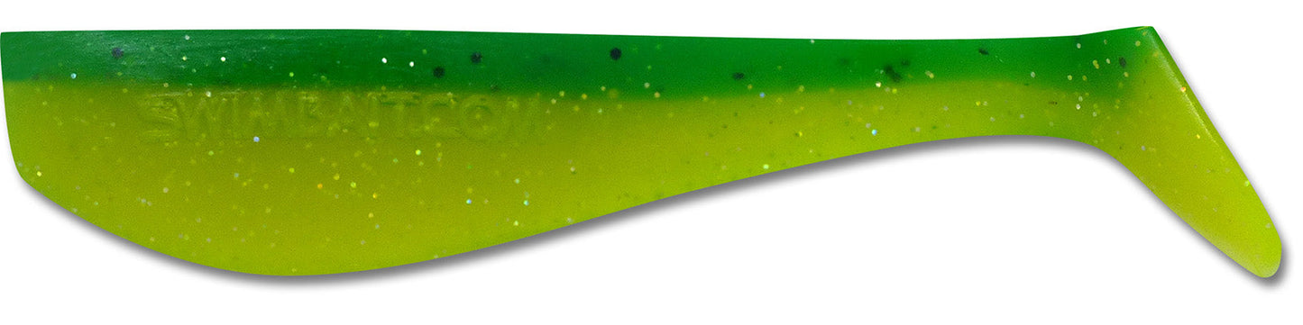 BIG HAMMER SWIMBAITS - 4" BAITS 4 PER PACK