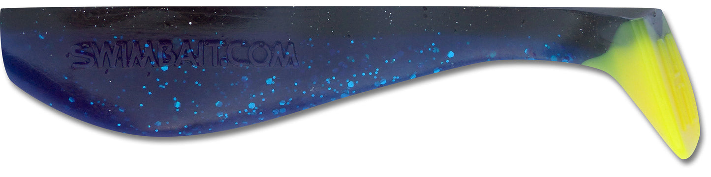 BIG HAMMER SWIMBAITS - 9" BAITS 2 PER PACK