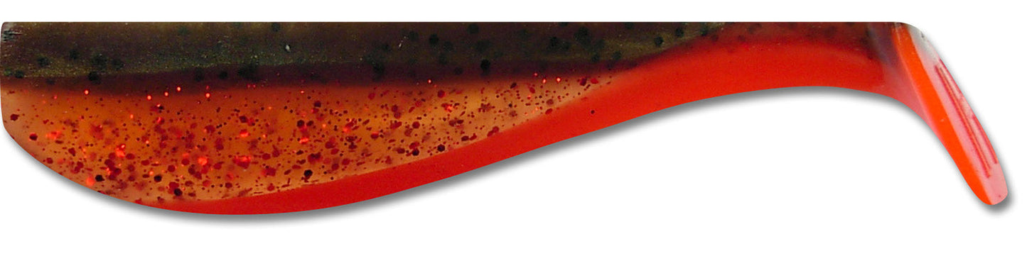 BIG HAMMER SWIMBAITS - 4" BAITS 4 PER PACK