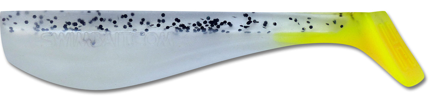 BIG HAMMER SWIMBAITS - 4" BAITS 4 PER PACK