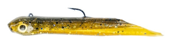 HOOKUP BAITS - BLACK/GOLD