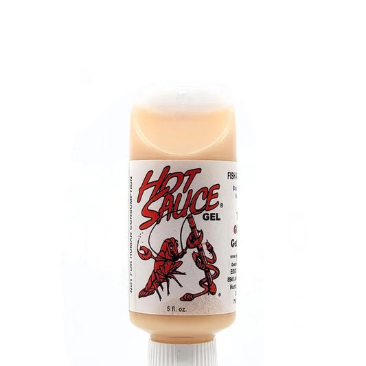 HOT SAUCE BY EDGE - 5OZ BOTTLE