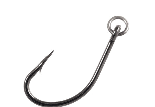 OWNER FLYLINER HOOKS - RINGED