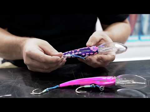 NOMAD DTX MINNOW - SELECT COLOR