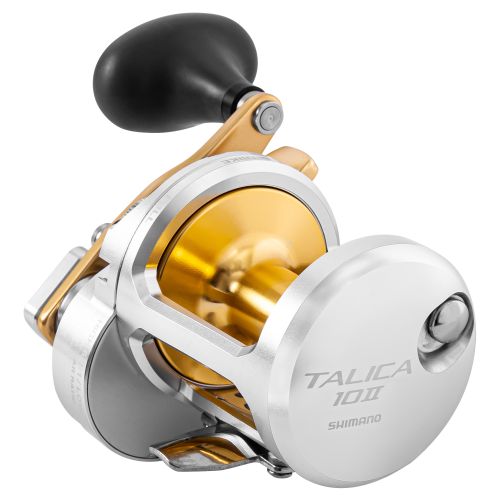 SHIMANO TALICA II REELS