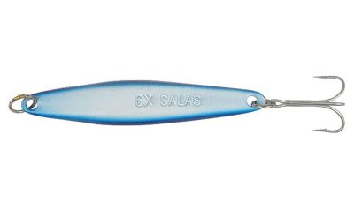 SALAS 6X HEAVY - TREBLE HOOK