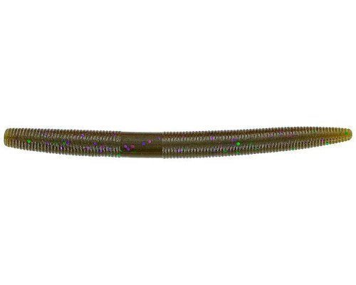 5 in. Yamamoto Orange with Black Senko Worm, Pack of 10 5 in. Yamamoto Orange with Black Senko Worm, Pack of 10