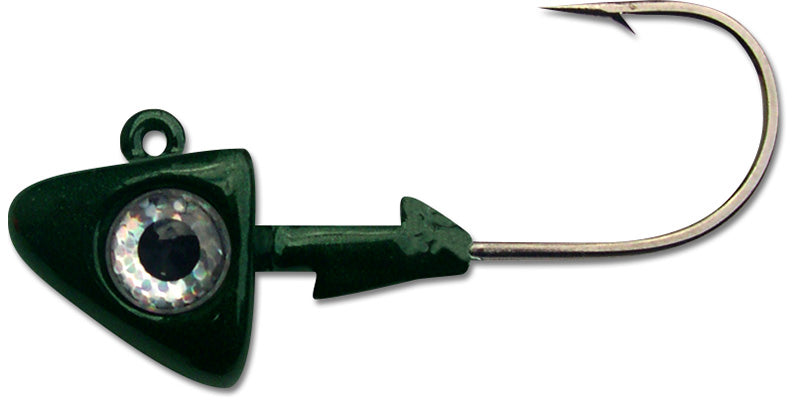 BIG HAMMER LEADHEADS - CHOOSE COLOR AND SIZE