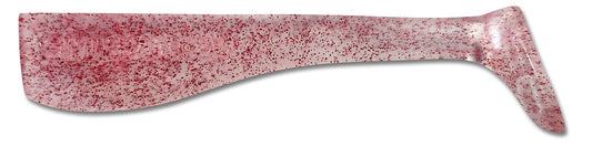 BIG HAMMER CLEAR RED - SELECT SIZE