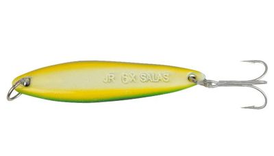 SALAS 6X JR - TREBLE HOOK - SELECT COLOR