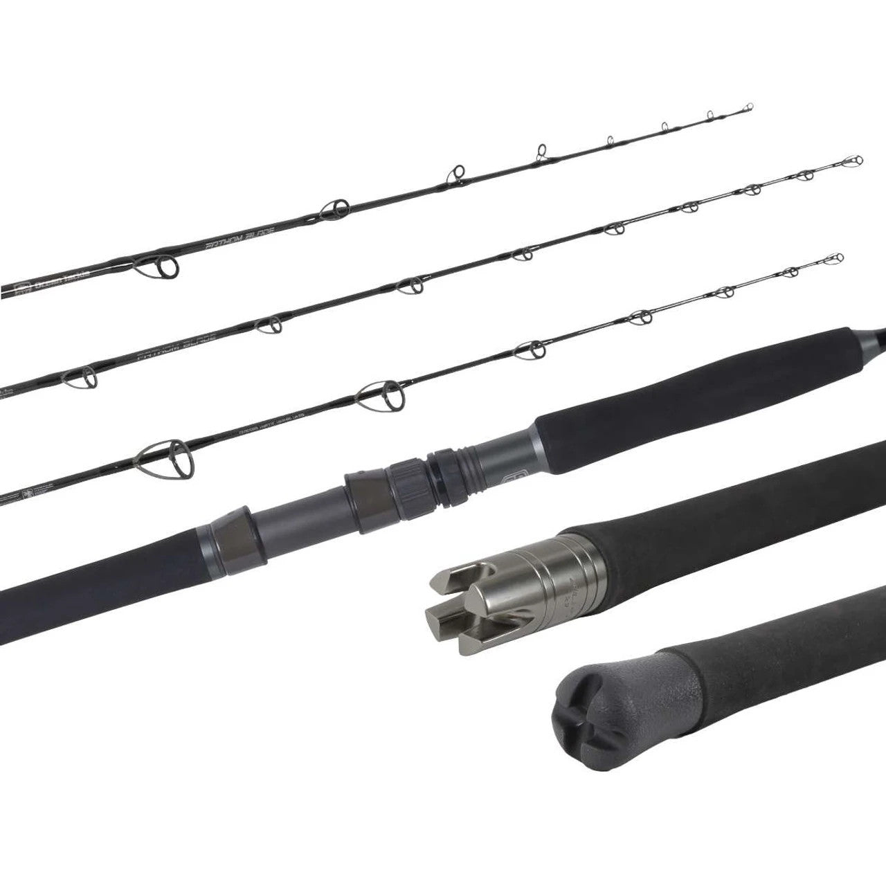 OTI FATHOM BLADE JIGGING RODS