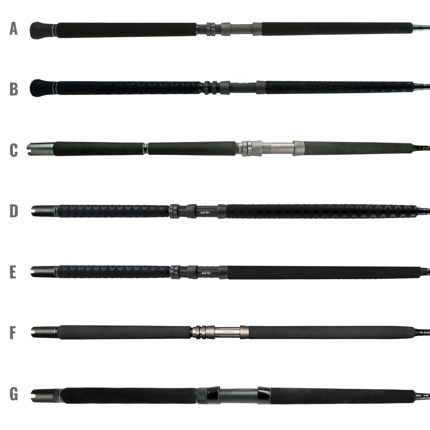 OKUMA PCH CUSTOM RODS – OUTKAST FISHING TACKLE