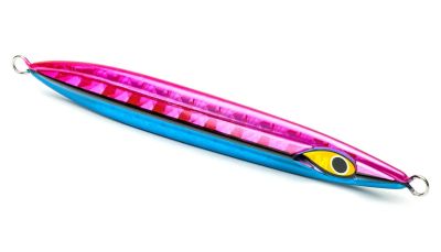 MUSTAD RIP ROLLER - BLACK BLUE PINK SELECT WEIGHT
