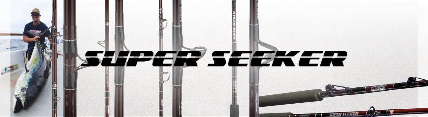 SEEKER SUPER SEEKER  RODS