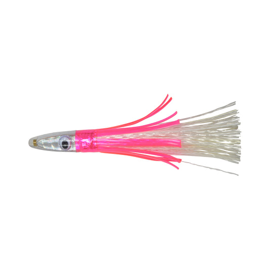 ZUKERS - 6" GRASS PINK/WHITE