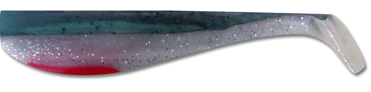 BIG HAMMER SWIMBAITS - 5" BAITS 4 PER PACK