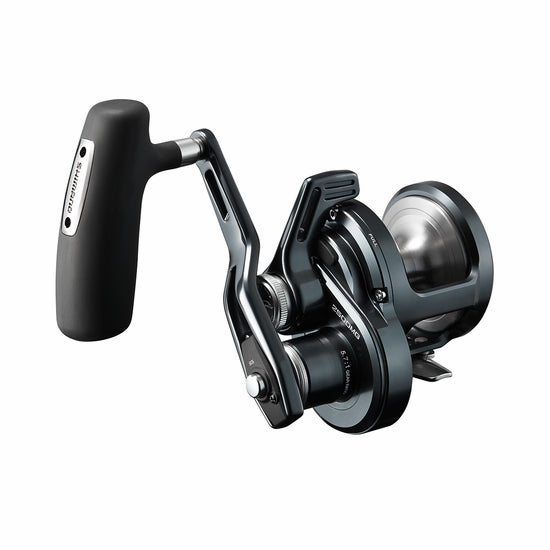 SHIMANO OCEA JIGGER REELS