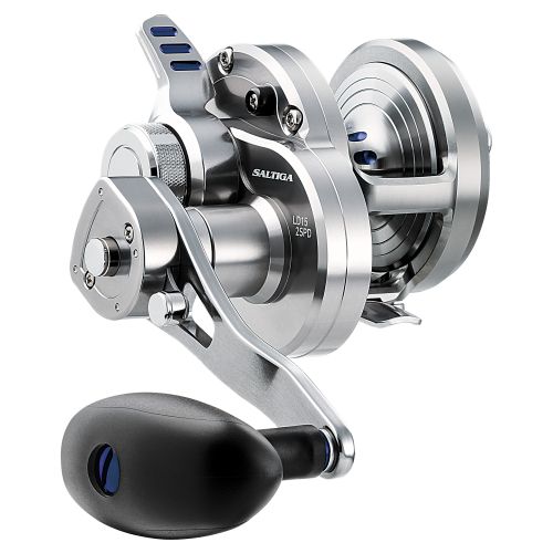 DAIWA SALTIGA LEVER DRAG 2-SPEED