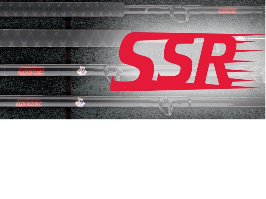 SEEKER SSR RODS – OUTKAST FISHING TACKLE